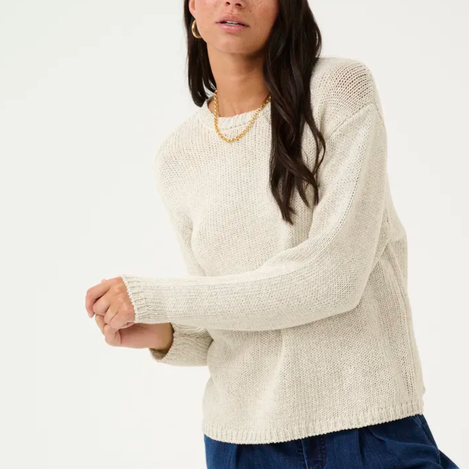 KA - Gerdi knit pullover