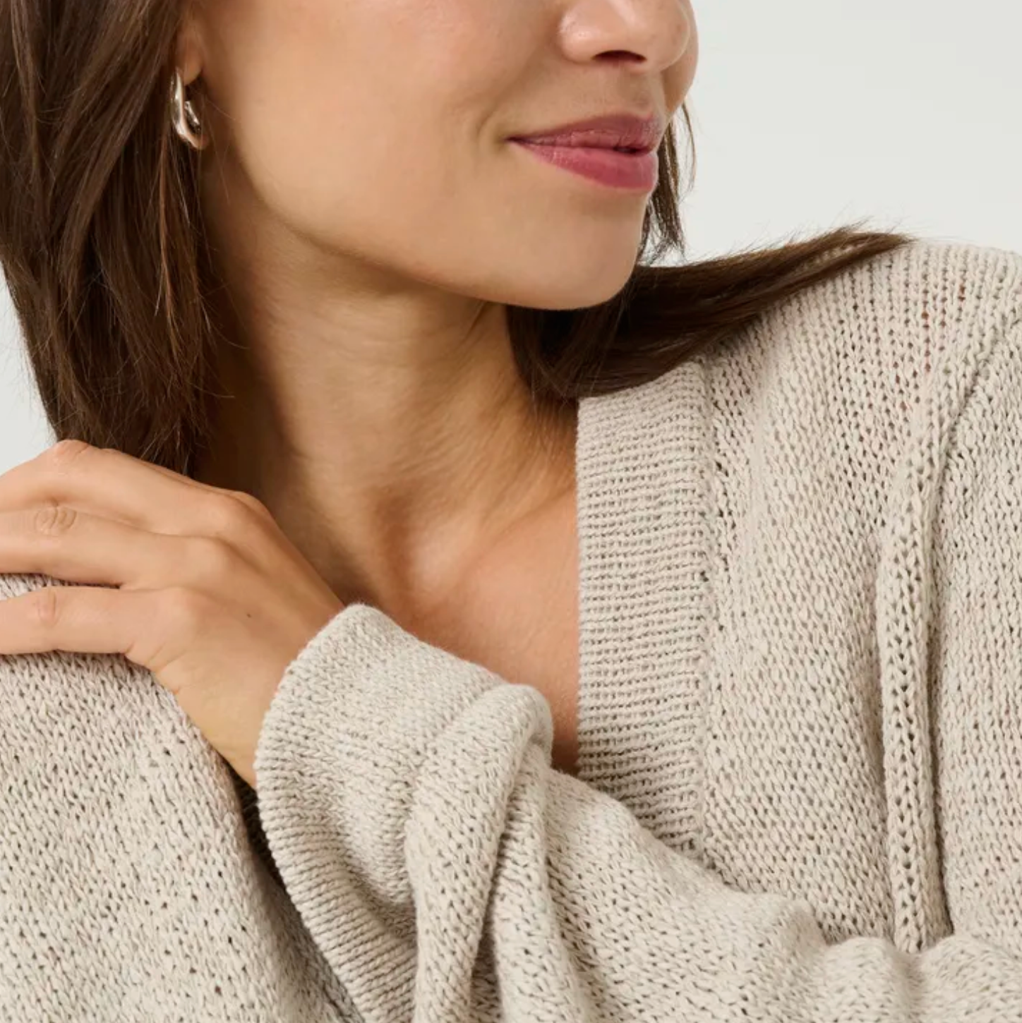 KA - Sevita cardigan - moonstruck