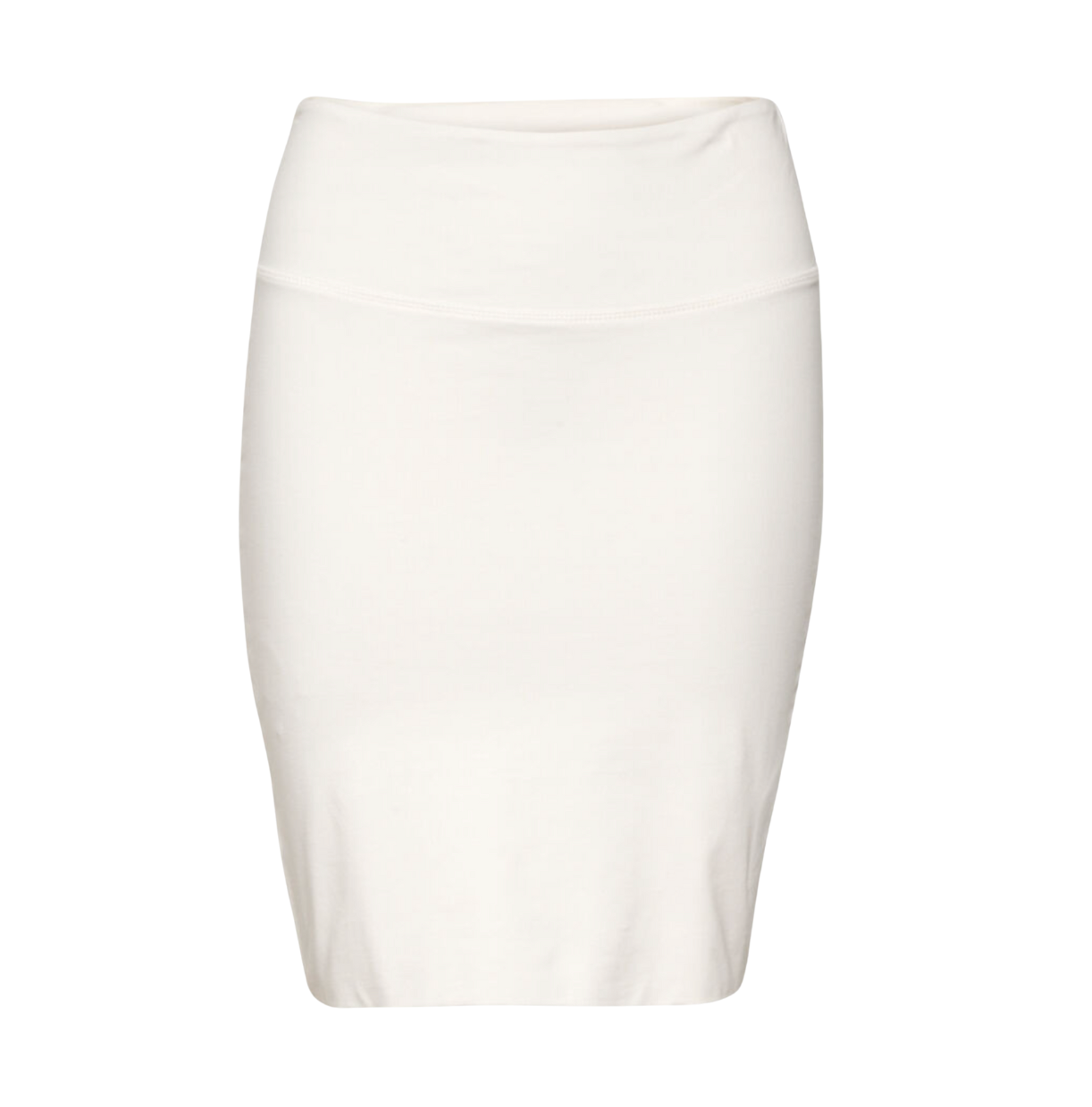 KA - Penny skirt - chalk