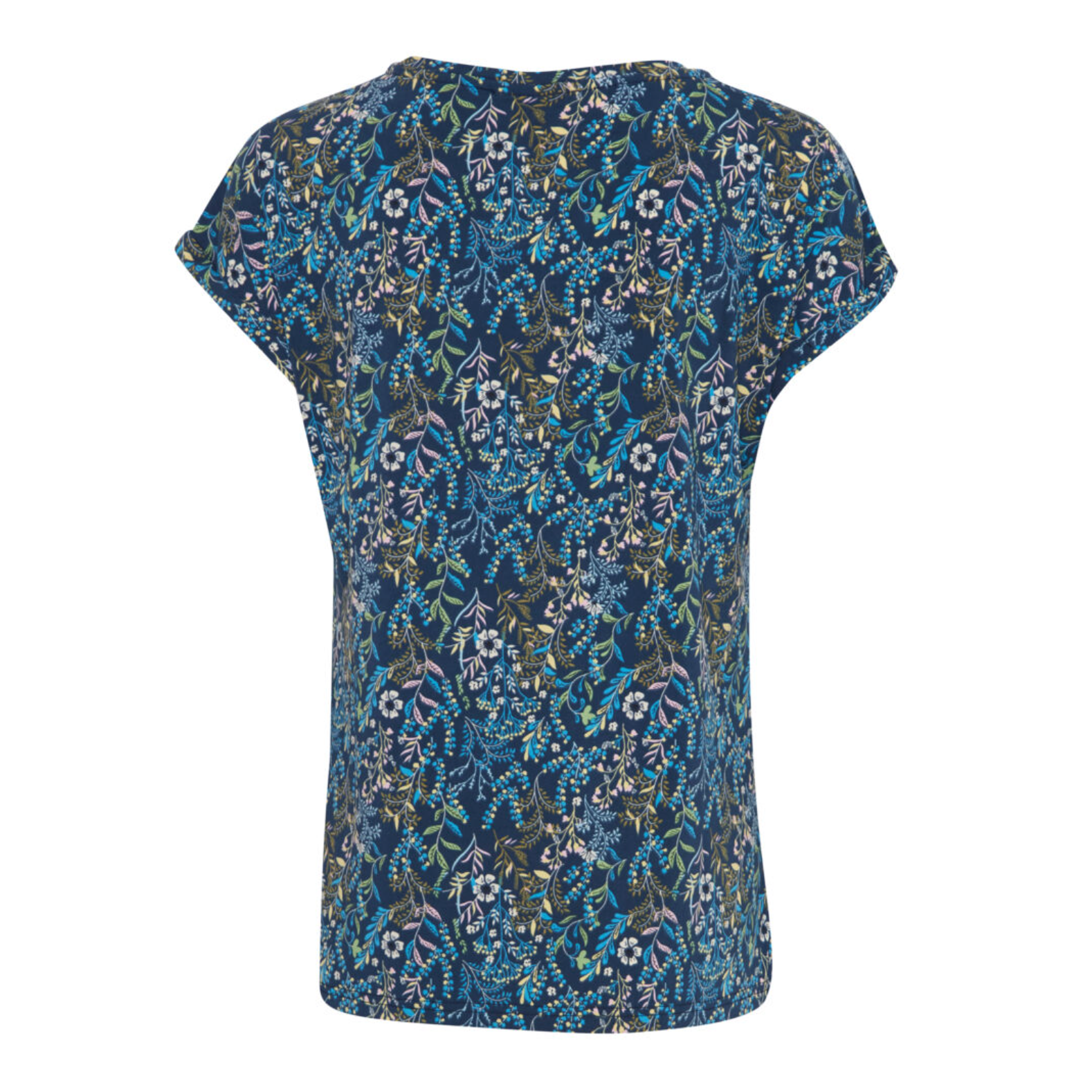 FR - Vera tee - malibu floral