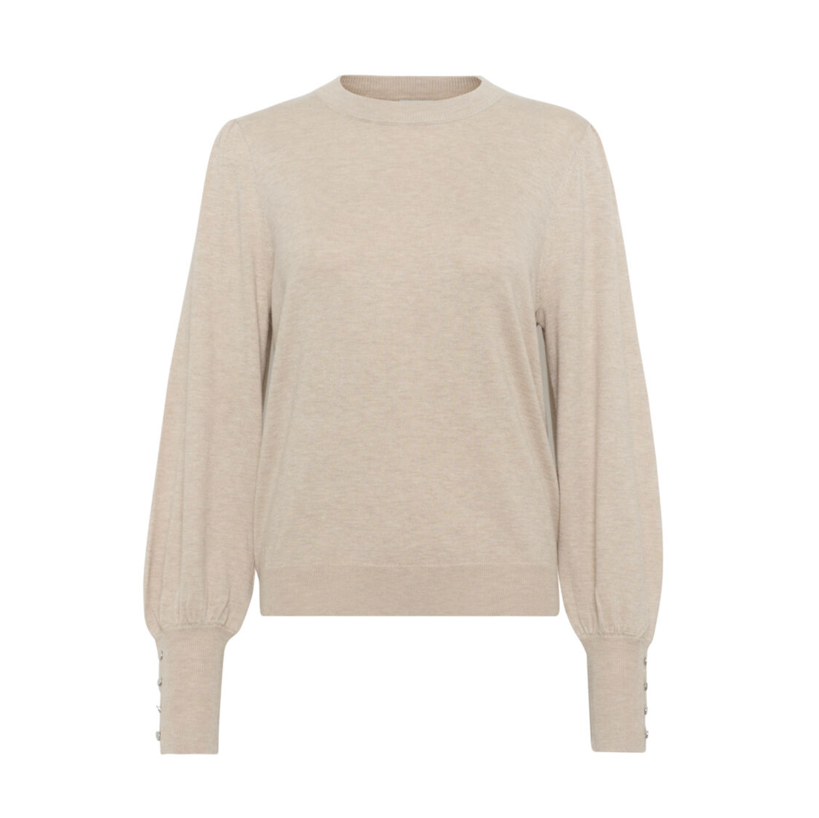 KA - Lizza sweater - feather gray