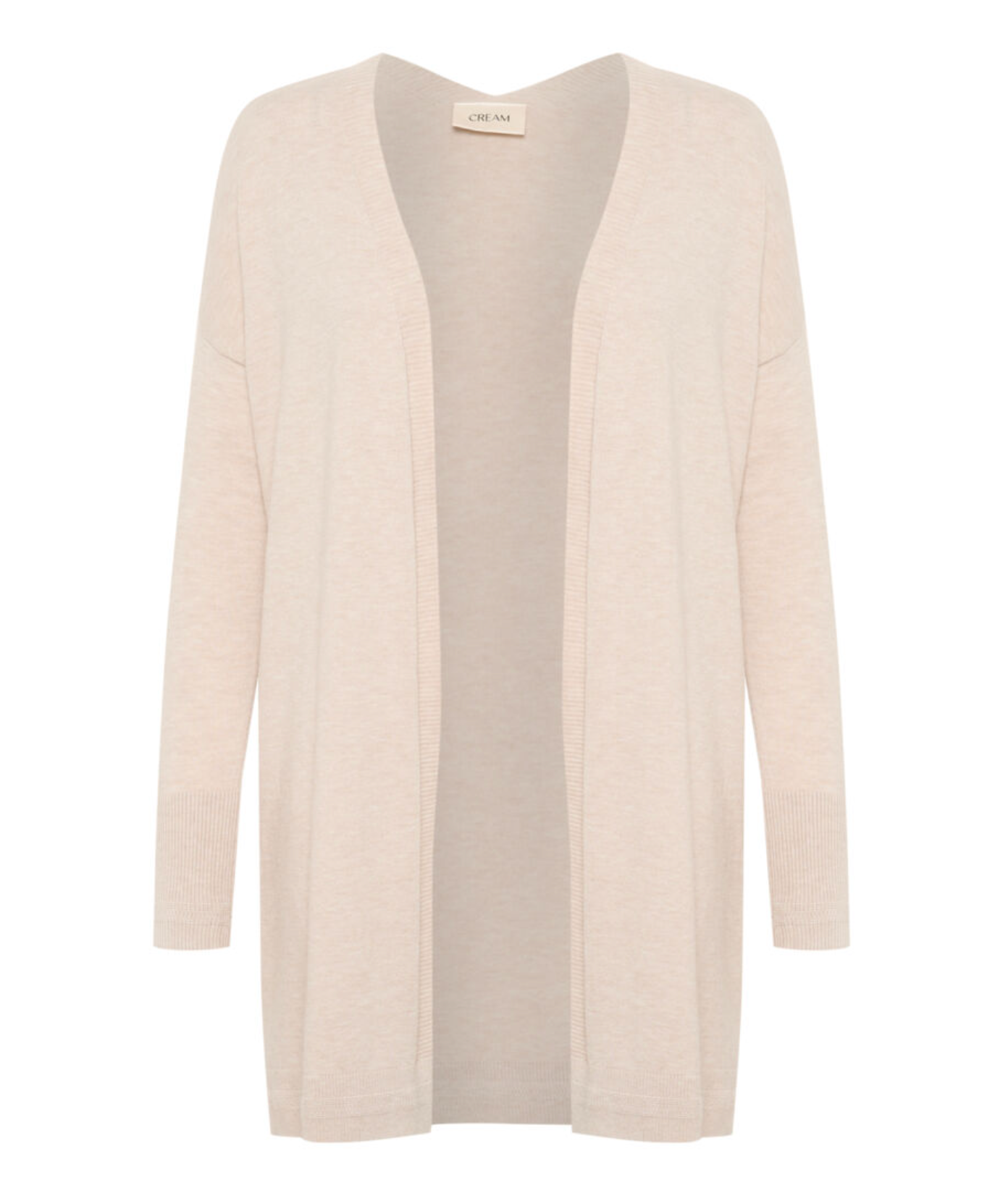 CR - Dela long cardigan