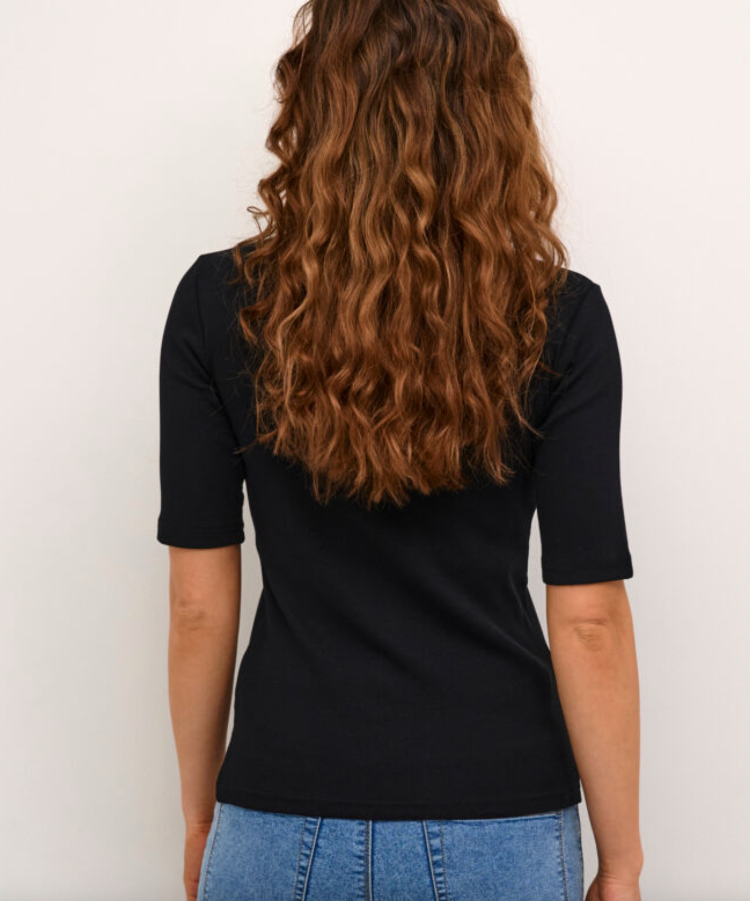 KA - Carna tee - black