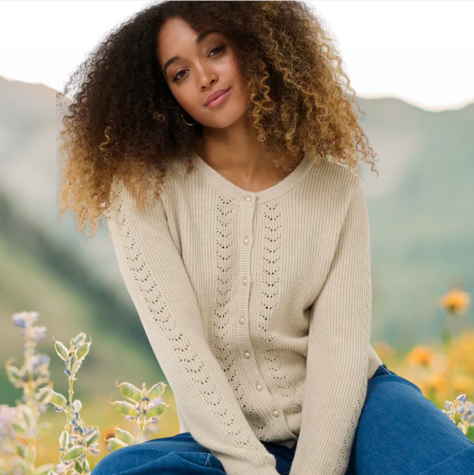 CR - Dela fancy cardigan