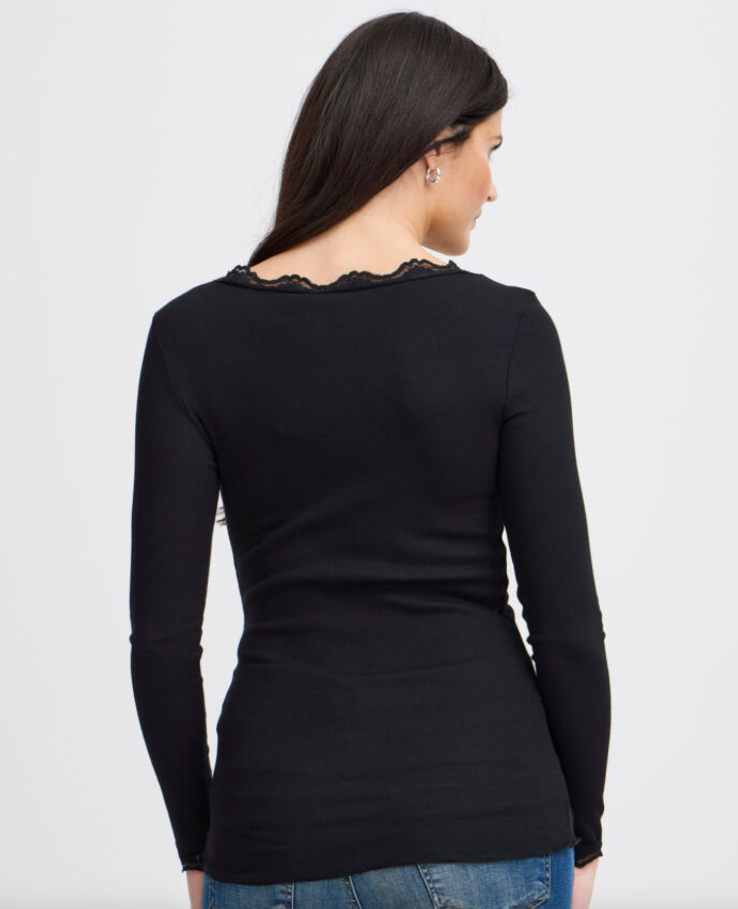 FR - Hizamond tee - black