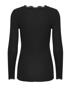 FR - Hizamond tee - black