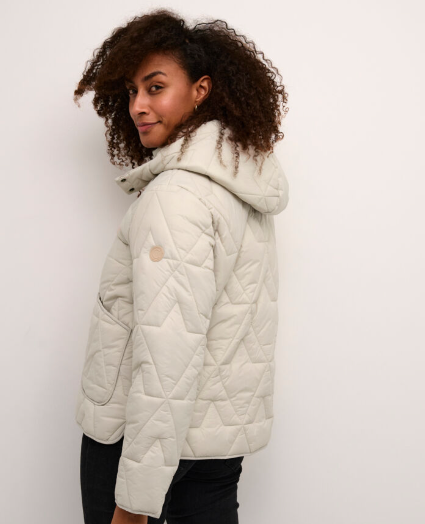 CR - Gaiagro short jacket