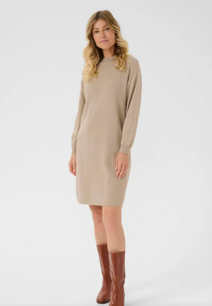 CR - Dela classic knit dress