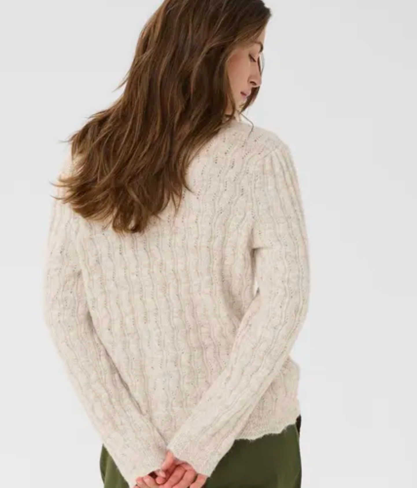 CR - Junah cardigan