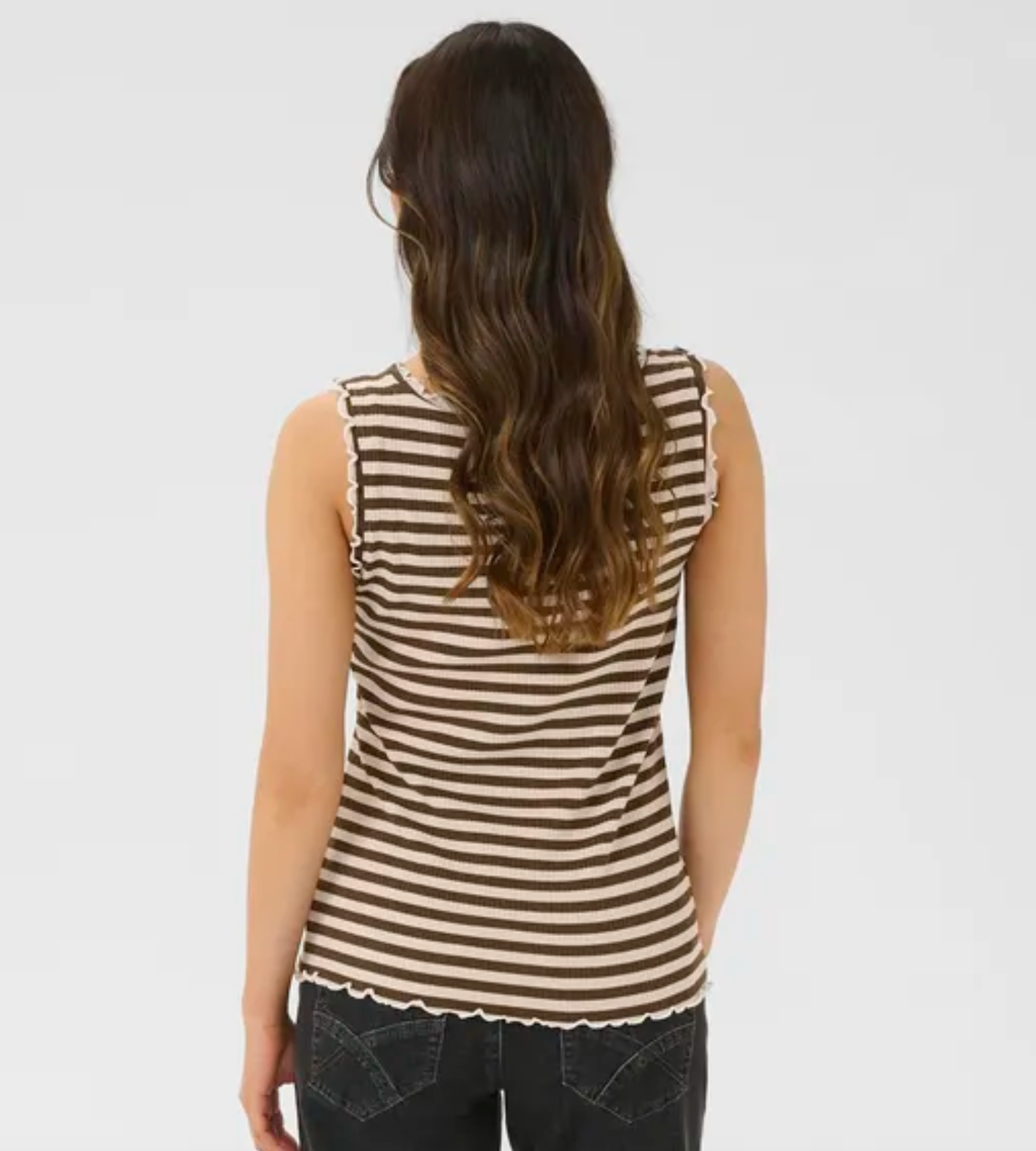 CR - Ribba stripe top