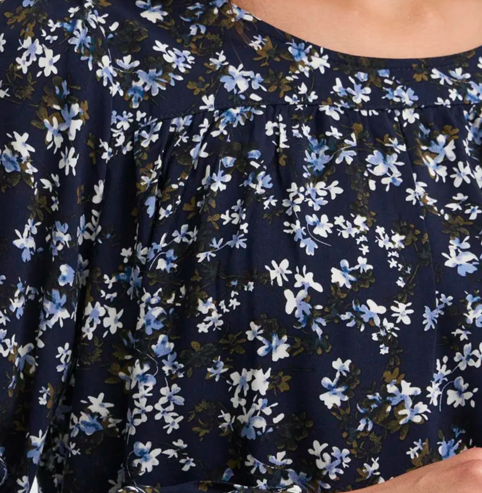 FR - Kiki blouse -