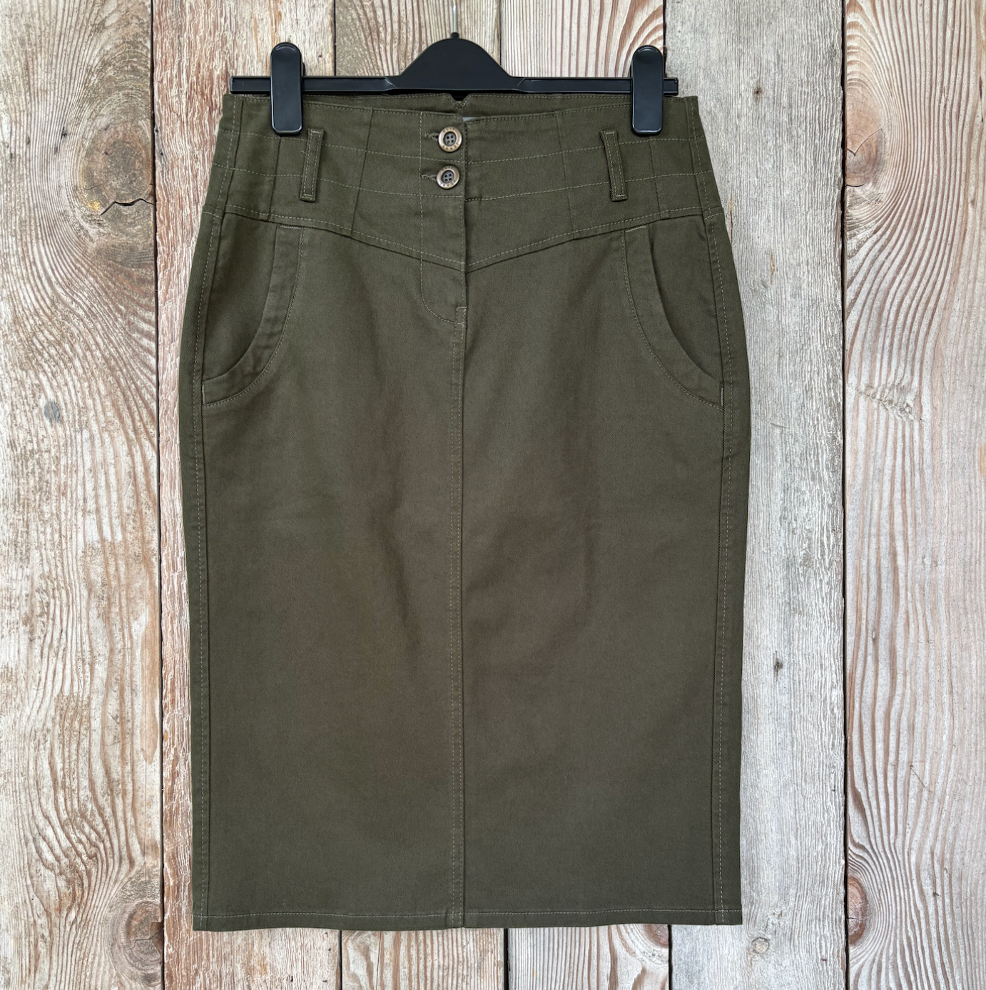 EL - Cora skirt - olive