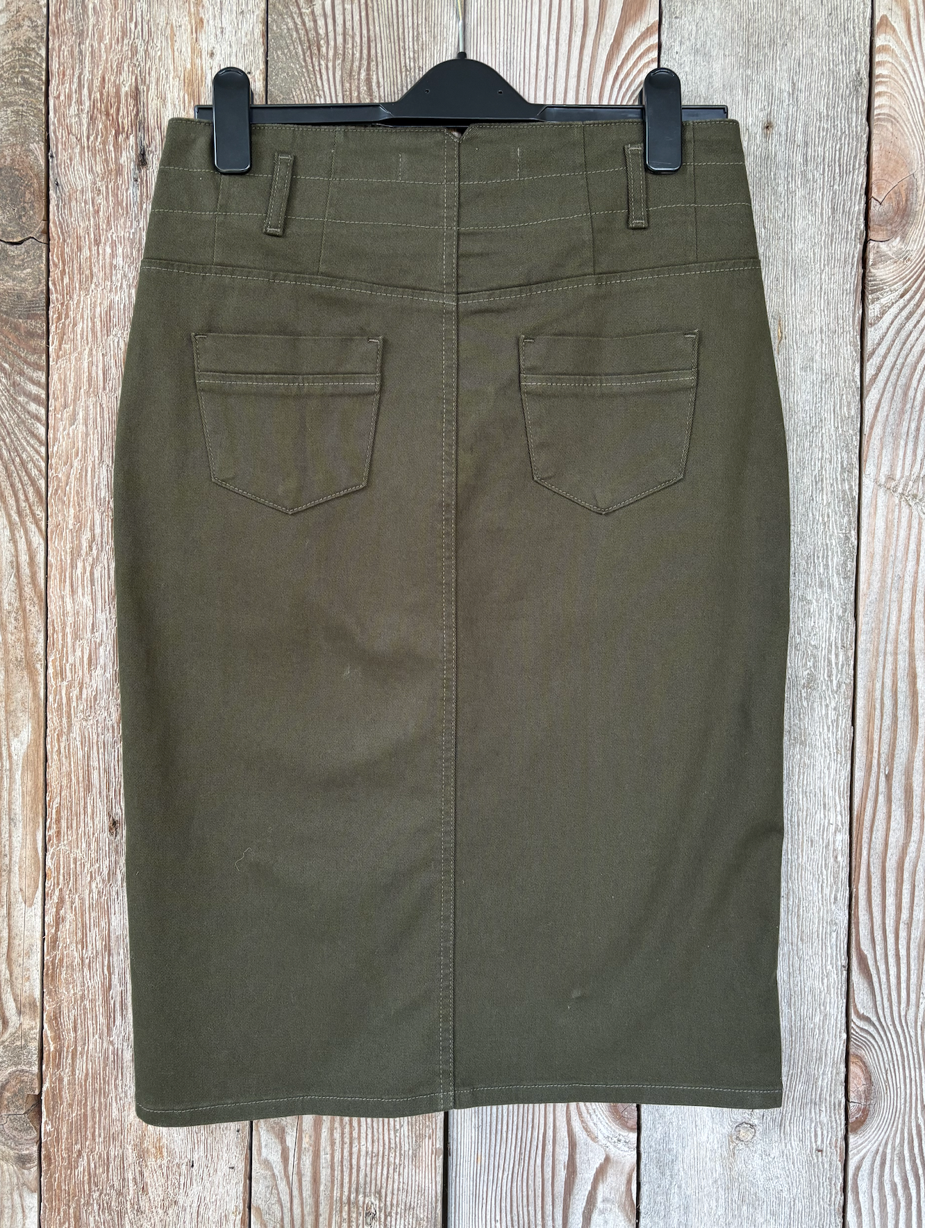 EL - Cora skirt - olive