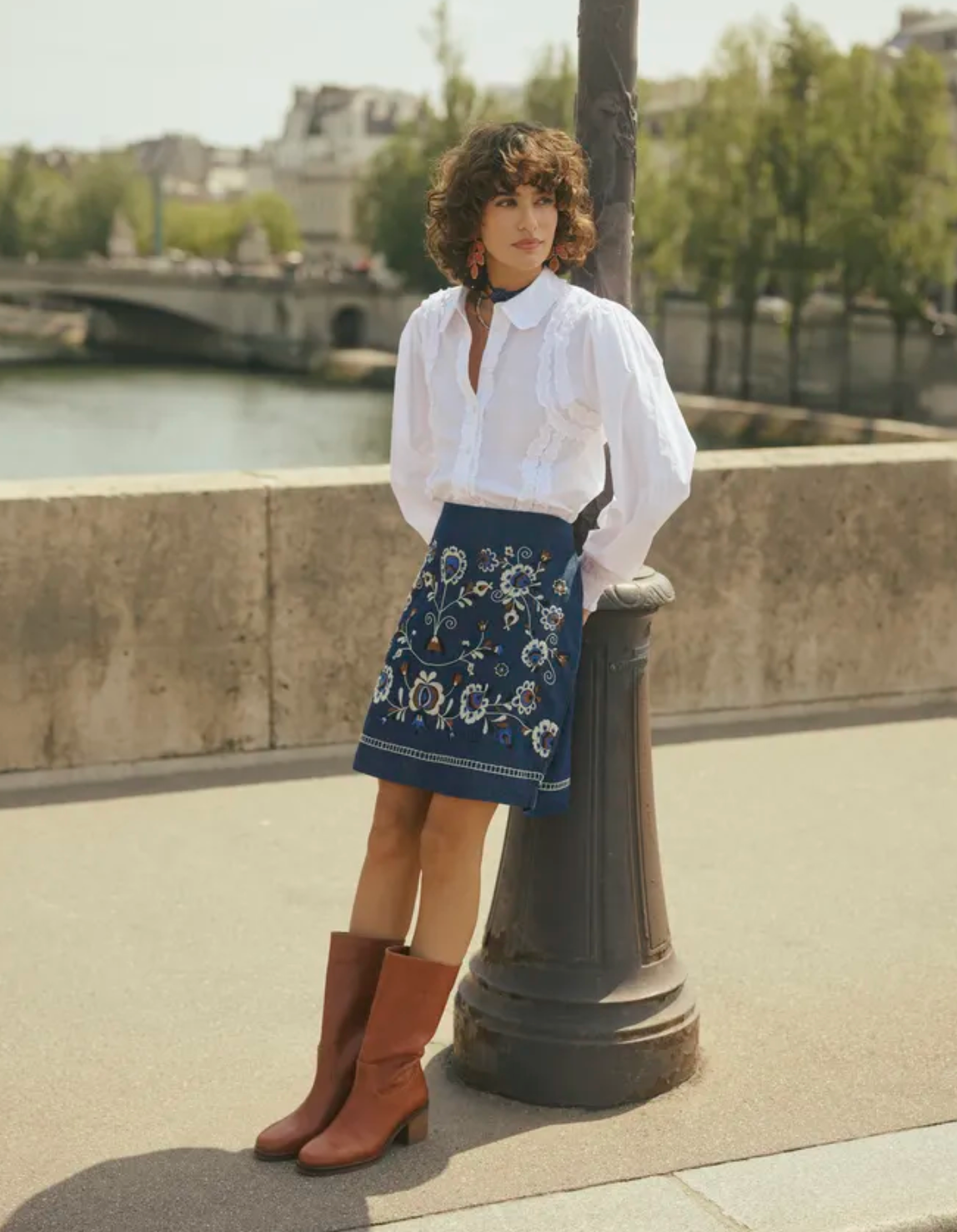 CR - Gro skirt