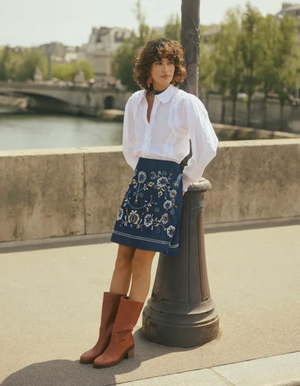 CR - Gro skirt