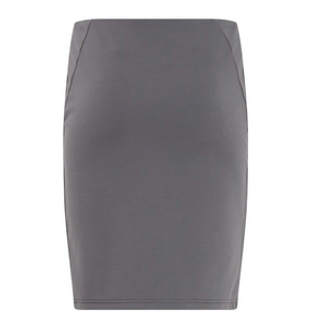 FR - Zastretch skirt - steel grey
