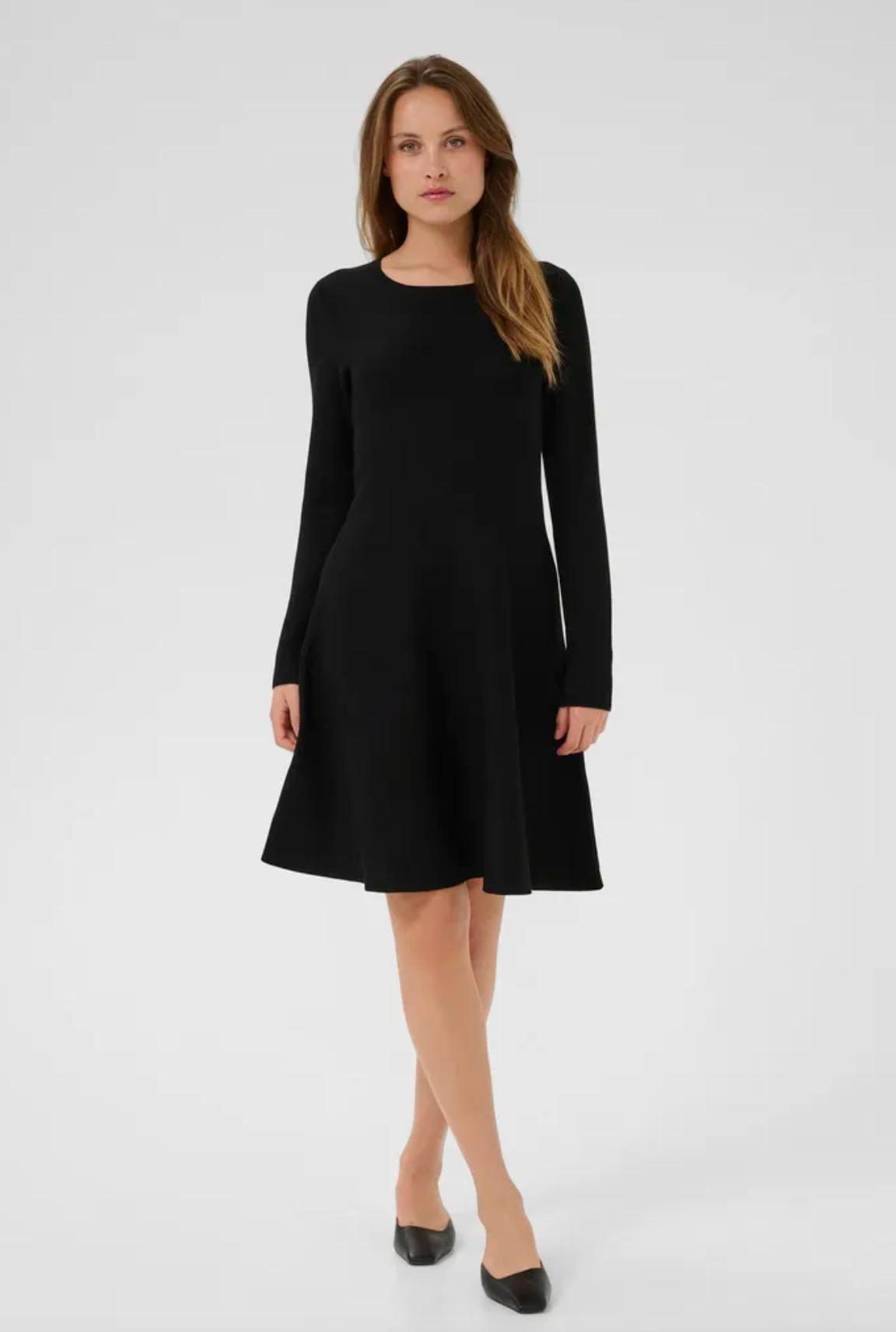 KA - Malina dress - black