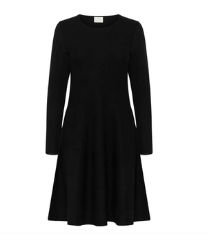 KA - Malina dress - black