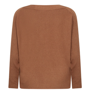SC - Dollie sweater - toffee