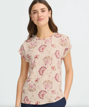 FR - Vera tee - orchid bloom