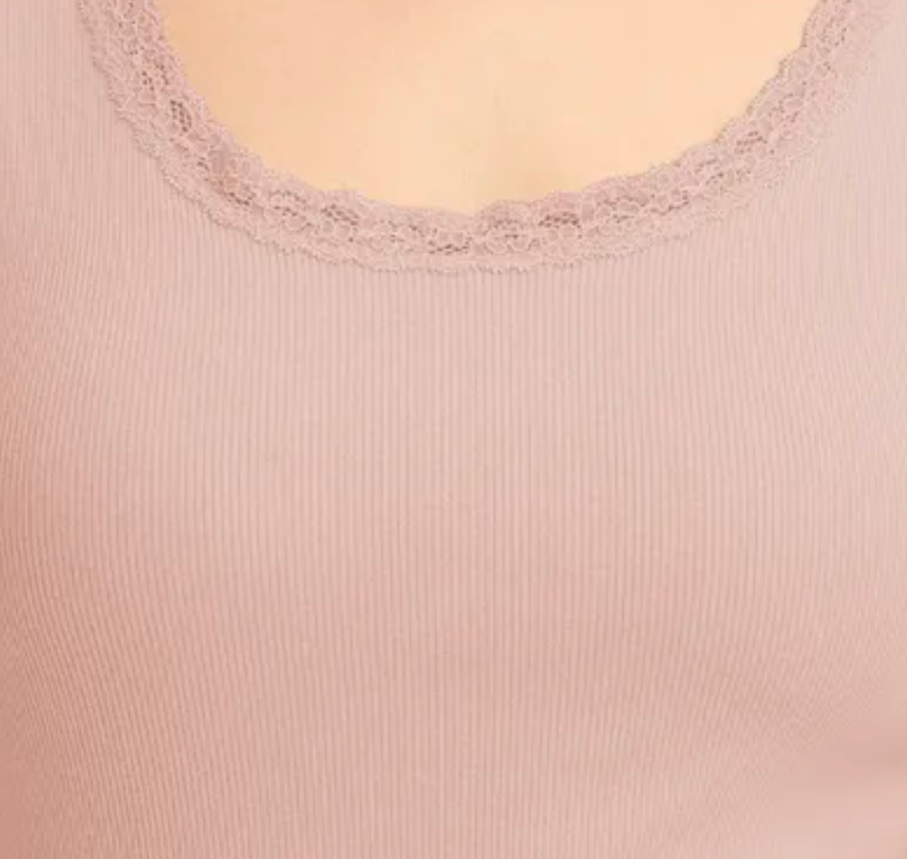 FR - Hizamond tee - rose smoke