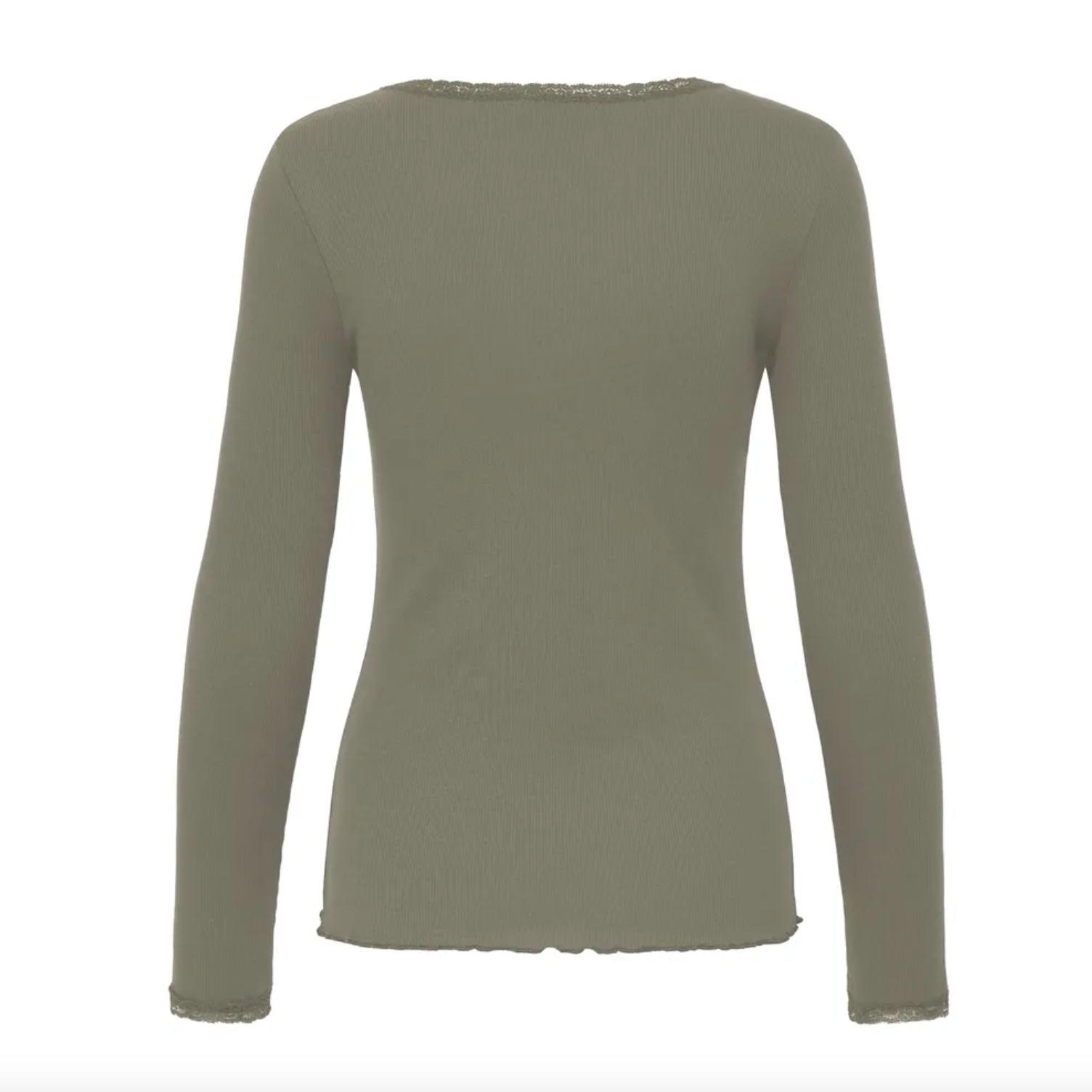 FR - Hizamond tee - smokey olive