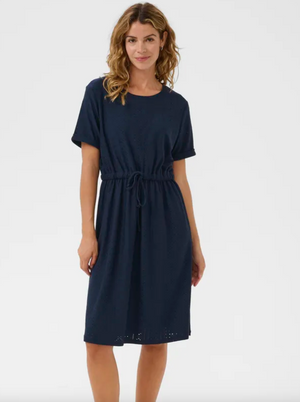 CR - Mianna dress - navy