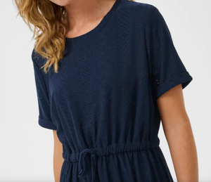 CR - Mianna dress - navy
