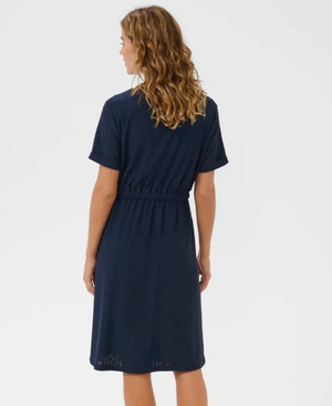 CR - Mianna dress - navy