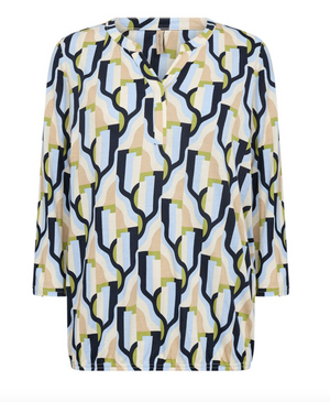 SC - Felicity top - windsurfer combi