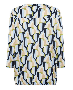 SC - Felicity top - windsurfer combi