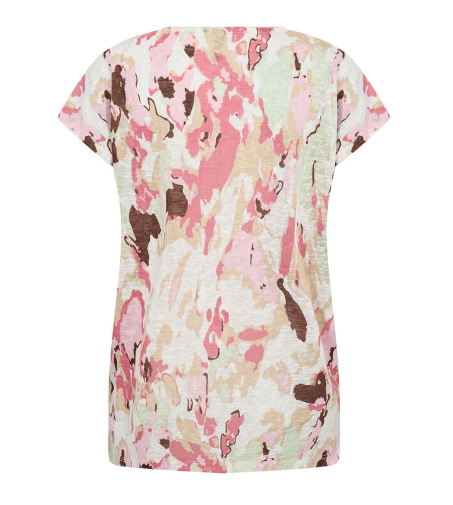 SC - Aretha top - rose combi