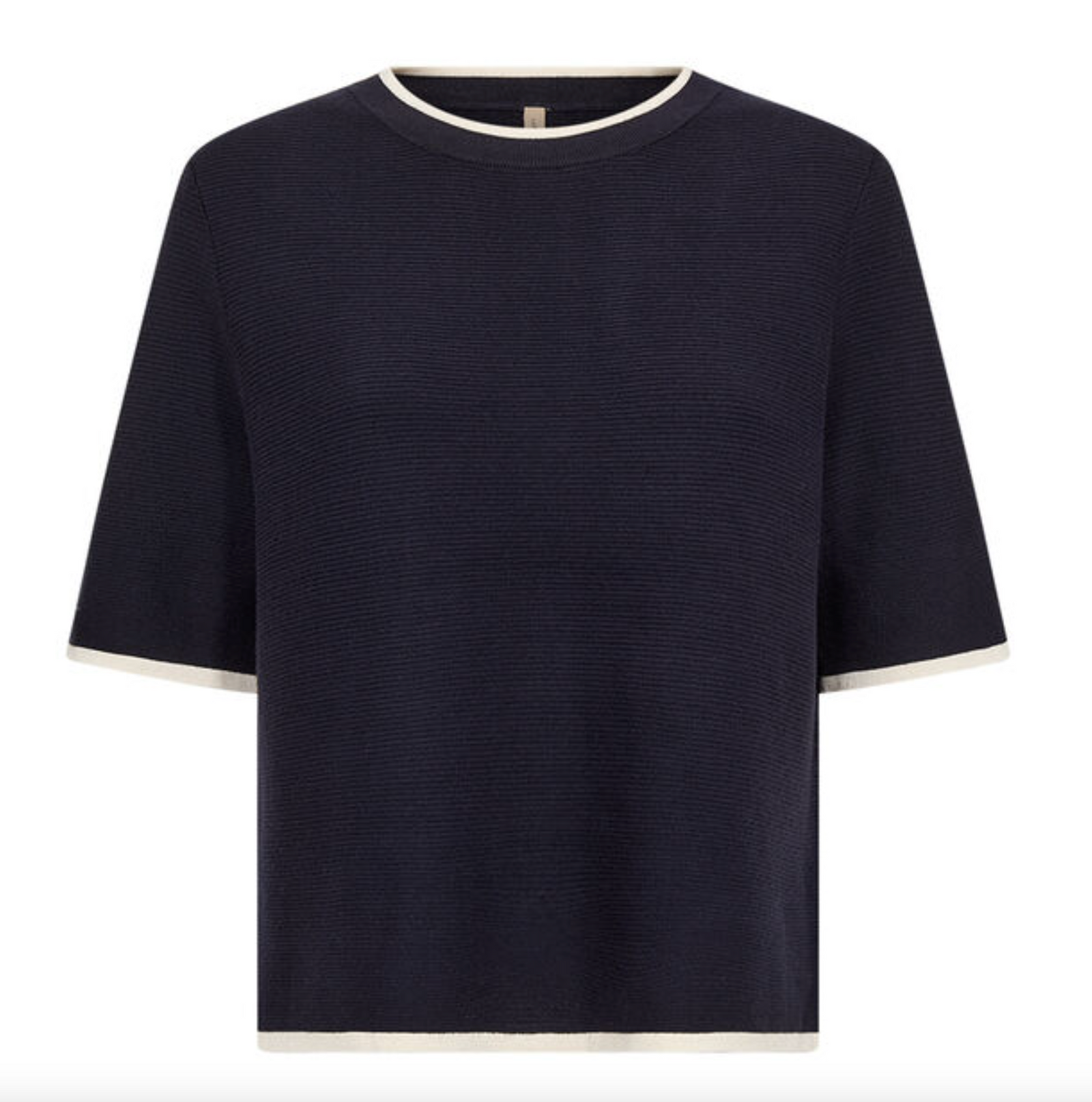 SC - Dollie s/s pullover - navy