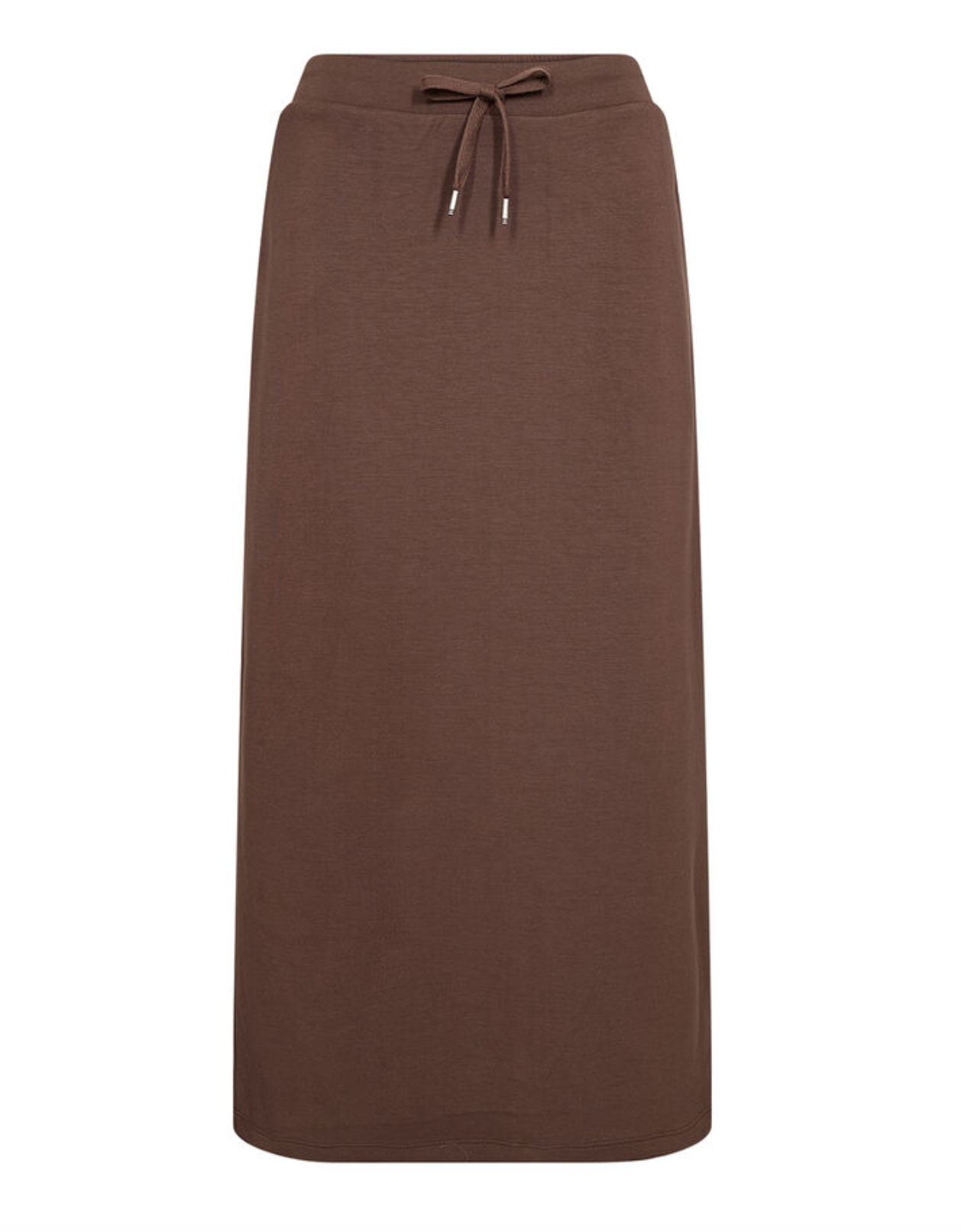 SC - Banu midi skirt - hot fudge