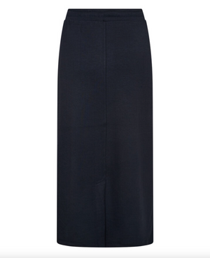 SC - Banu midi skirt - navy