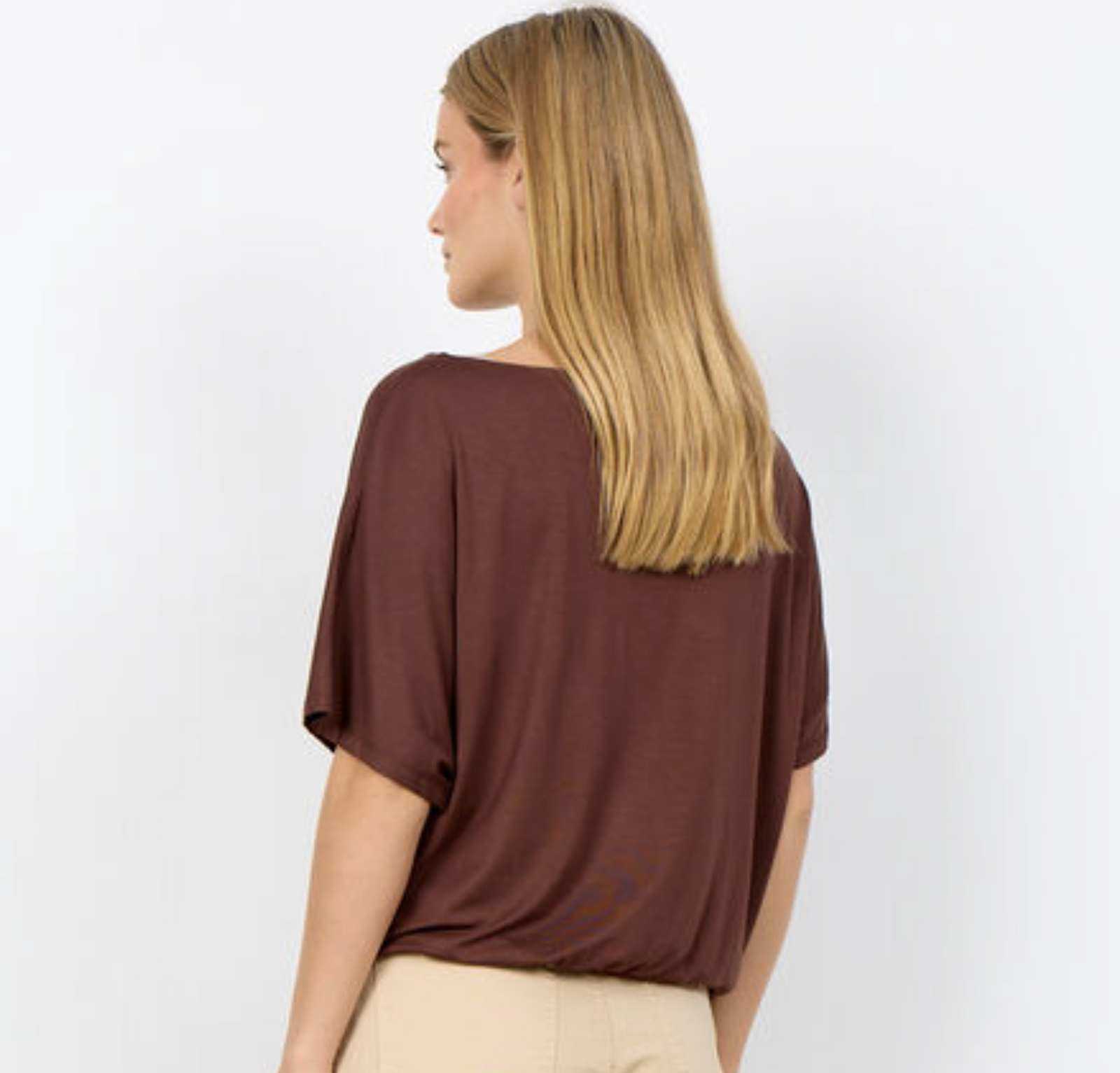 SC - Marica 314 tee - rocky road