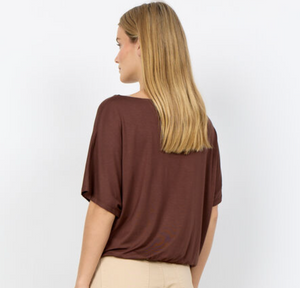 SC - Marica 314 tee - rocky road