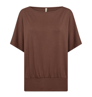 SC - Marica 314 tee - rocky road