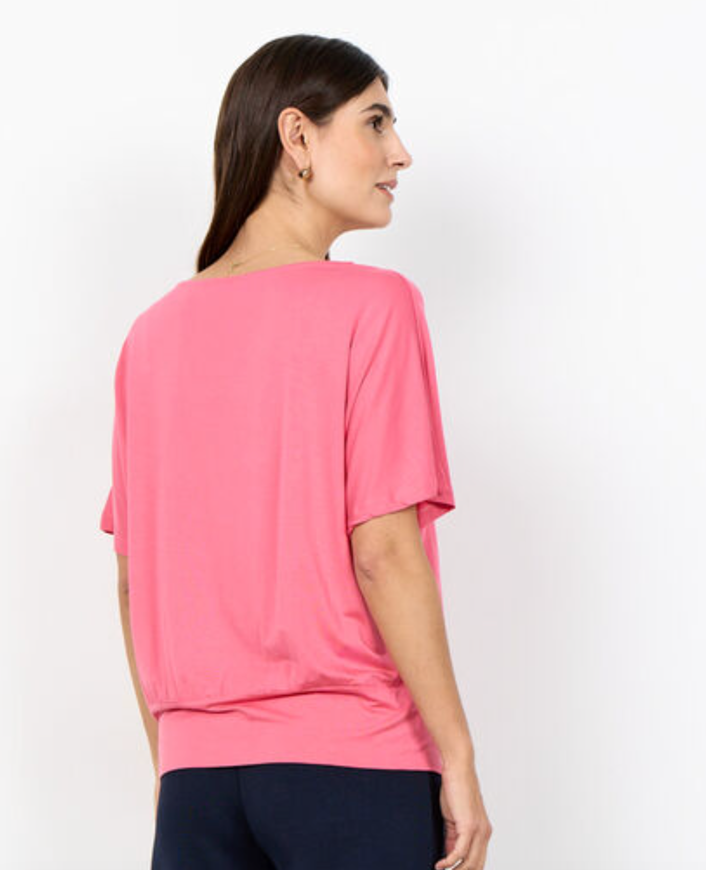SC - Marica 314 tee - rose