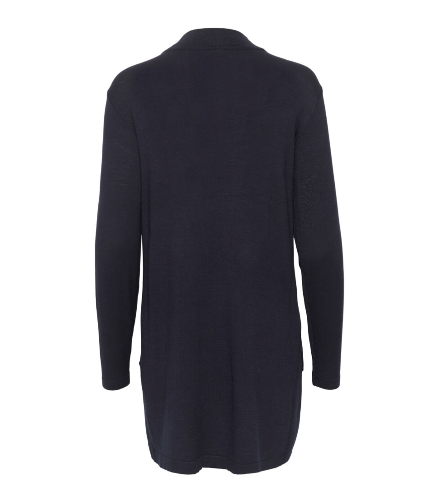 CU - Annemarie long cardigan - navy