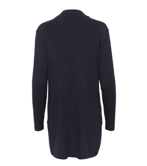 CU - Annemarie long cardigan - navy