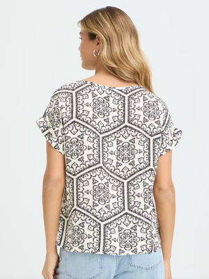 FR -  Oline blouse