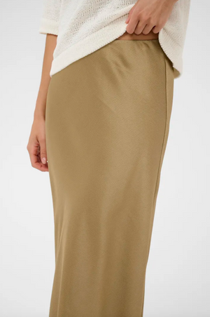 KA - Lotte skirt - petrified oak