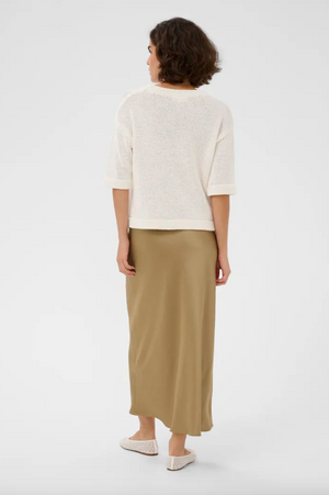 KA - Lotte skirt - petrified oak