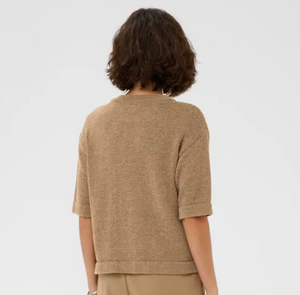 KA - Sevita pullover - petrified oak