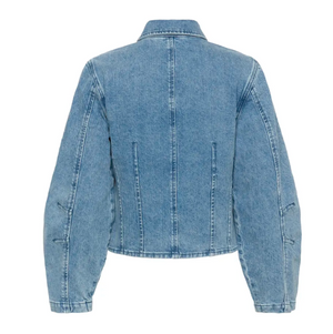KA - Vallis denim shirt/jacket