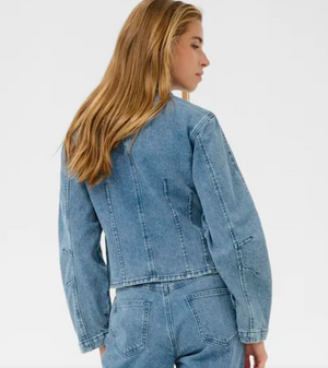 KA - Vallis denim shirt/jacket