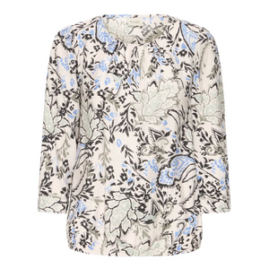 FR - Ariana blouse - bouquet floral