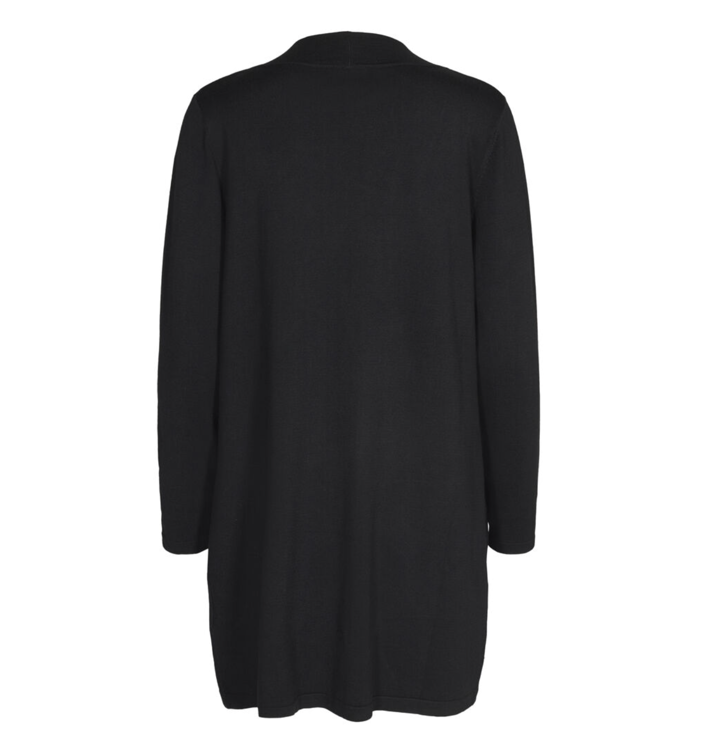 CU - Annemarie long cardigan - black