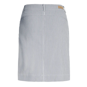 FR - Ena skirt - navy stripe